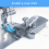Magnetic Seam Guide for Sewing Machine Ruler Multifunctional Straight Line Hems 11