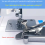 Magnetic Seam Guide for Sewing Machine Ruler Multifunctional Straight Line Hems 6