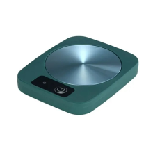 USB-Elektroheizung, Tassenwärmer, warme Matte, konstante Temperatur, Untersetzer für Zuhause und Büro, Geschenk, B