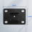 Foldable Projector Wall Mount Universal Adjustable Ceiling Stand Projectors Bracket Support 11