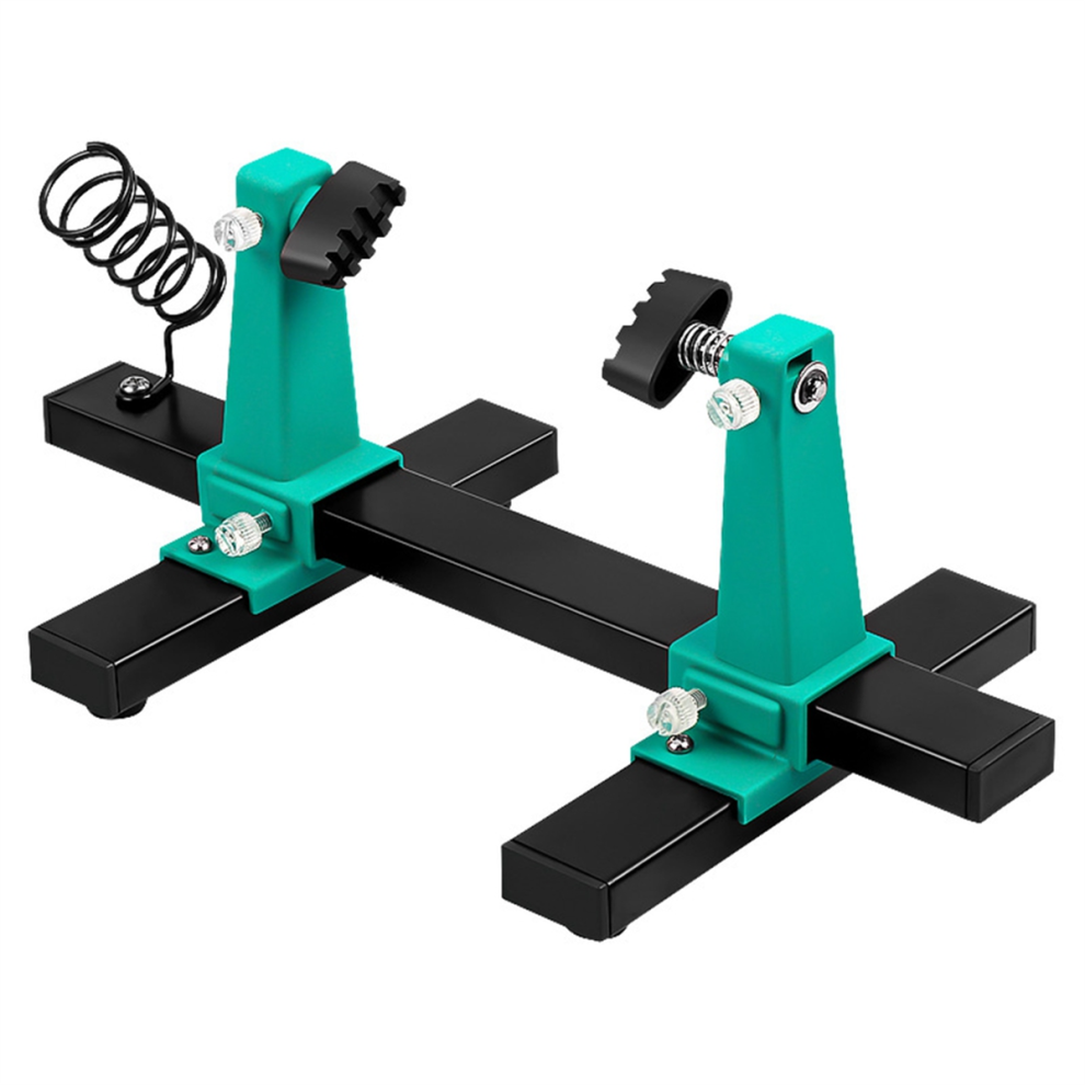 Support de carte mère réglable, fixation de démontage et de réparation de soudure de circuit imprimé, maintenance à 360