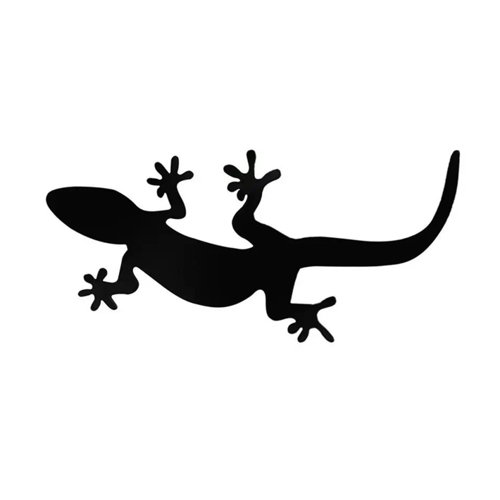 Colgador De Llaves De Pared Para DecoracióN De Habitaciones, Perchero Con Correa, Gancho Retro Con Forma De Animal, Geco-image