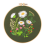 4 Sets Hand Embroidery Kit for Beginners Adults , Includes Flower, Hoop, Color Threads, Tools 8