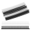 Mini Tag Fasteners, 3000pcs 0,5cm Εξαρτήματα Barb για ρούχα, Κατάλληλα για Όλα τα Pin TagGun 1
