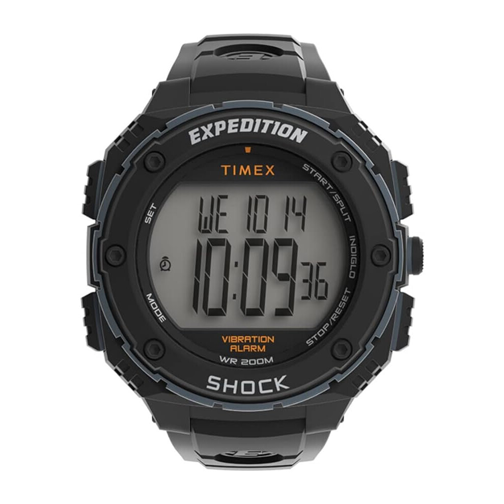 Timex Expedition Shock
