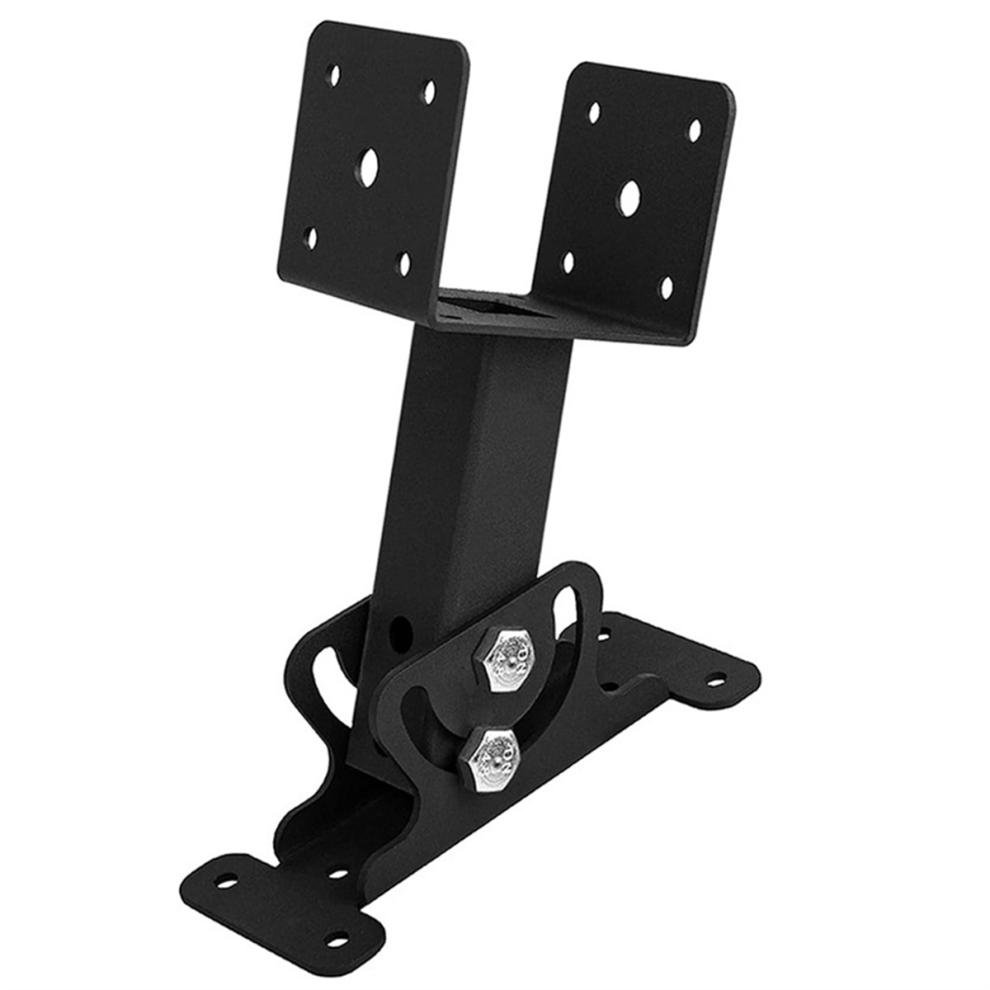 Support de poutre de toit de pergola, 1 pièce, supports pour couverture de patio, gazebo robuste en acier inoxydable 304