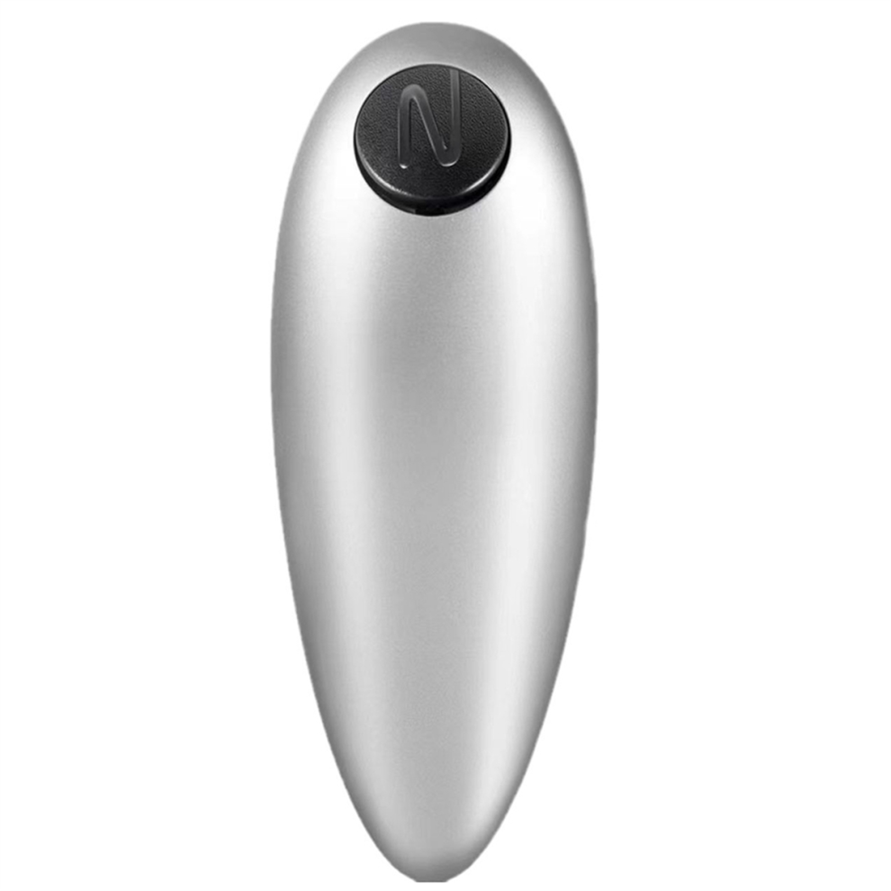 Apriscatole Elettrico Automatico Apre La Maggior Parte Delle Lattine Bordo Liscio Per Gadget Da Cucina, Artrite E Anziani