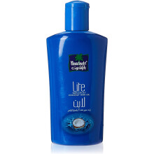 Parachute Lite Non-Sticky Coconut Hair Oil - 150ml