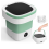 Portable Washing Machine, 12L Upgraded Mini Washing Machine 1