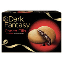 (Pack of 1) Dark Fantasy Choco Fill Biscuit Family Cookie 300g