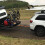 2pcs 5T Towing Trailer Bar 5