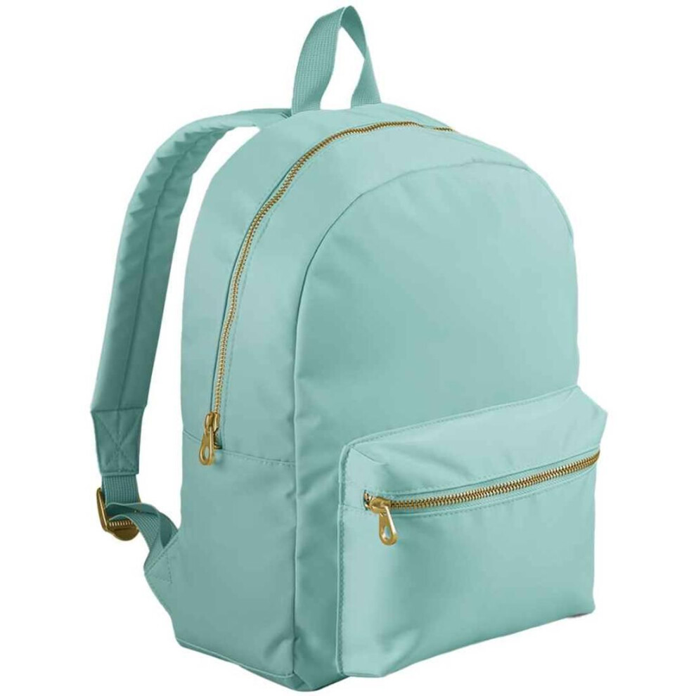 (One Size, Mint Choc Chip) Bagbase Sundae Mini Backpack-image-OPC-PFZKJJP-NEW