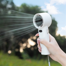 Violent Blower Multifunktions-Turbo-Ventilator Jet Starke Ventilatoren Handheld Hohe Windgeschwindigkeit mit Kühlung A