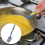 Silicone Cooking Forks, Multifunctional Fork Spaghetti Heat Resistant Nonstick Blending for Kitchen 7