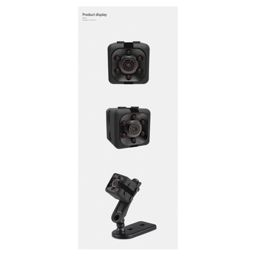 Mini Wireless Security Camera Full HD 1080P Camcorder 200mAh Night Vision Video Record Motion Detection 1