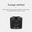 Mini Wireless Security Camera Full HD 1080P Camcorder 200mAh Night Vision Video Record Motion Detection 6