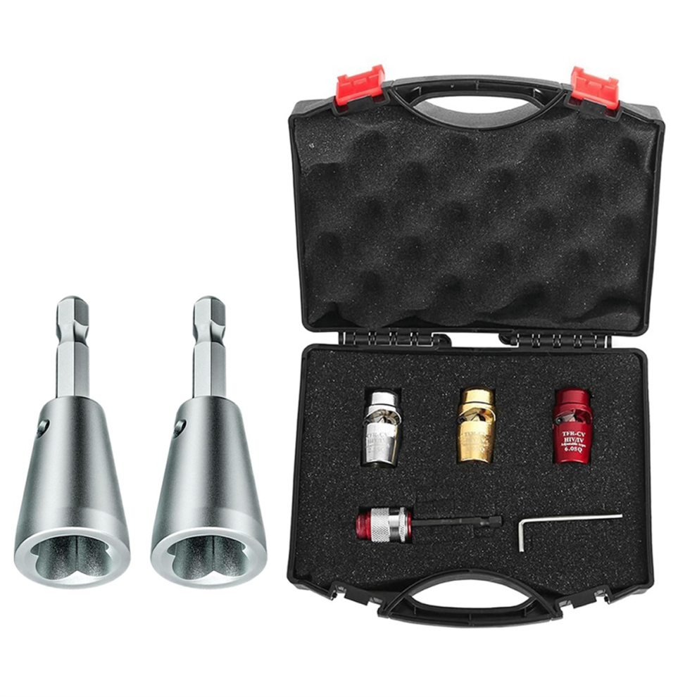 Spellafili, Utensile Per Attorcigliare I Fili Per Trapano, Connettore Per Fili, Utensile Per Spelare I Fili, Filo