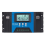 100A MPPT Solar Charge Controller Dual USB LCD Display 12V/24V Auto Cell Panel Charge Regulator with load 2