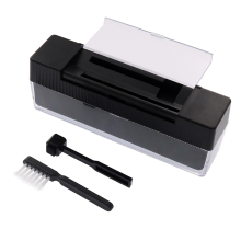 Set Antistatische Vinyl Record Cleaner Residuen Verwijderaar voor Platenspeler Platen Reinigingsset