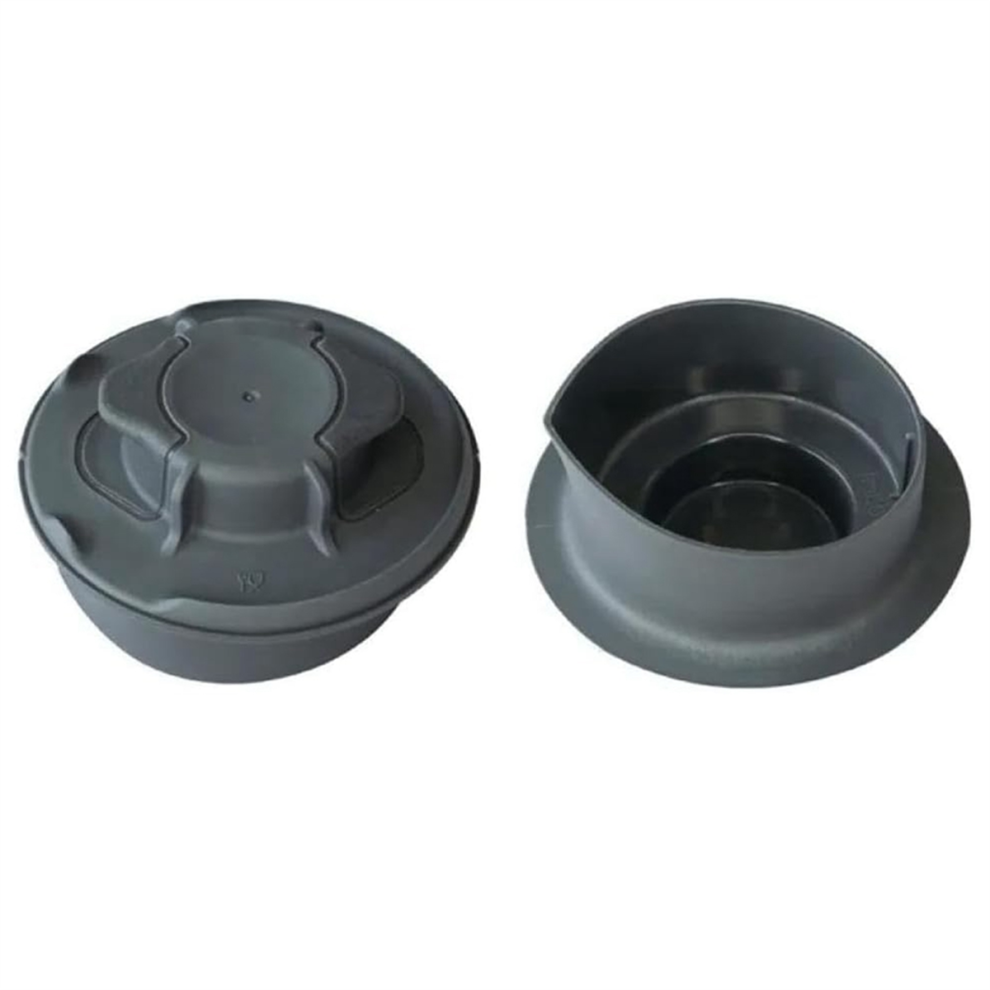 Confezione Da 2 Coperchi In Silicone Per Frullatore A Prova Di Perdite Per TM5 TM6 Mixer