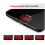 ACCUWEIGHT 201 Digital Kitchen Scales with Tempered 3