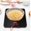 ACCUWEIGHT 201 Digital Kitchen Scales with Tempered 5