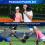 Κουπί Pickleball, Σετ Fiberglass με 2 Κουπιά, 4 Μπάλες, 1 Φορητή τσάντα μεταφοράς 5