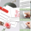 30 peças de mini azulejos de espelho acrílico autoadesivos, 3 polegadas quadradas de alta definição, minúsculos para artesanato e parede 6