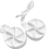 Mini Washer USB Fully Automatic Dormitory Underwear Socks Portable Multifunctional for Home Laundry,B 3