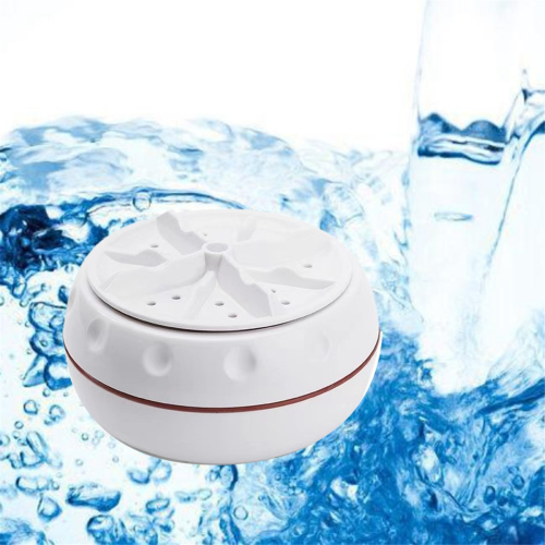 Mini Washer USB Fully Automatic Dormitory Underwear Socks Portable Multifunctional for Home Laundry,B
