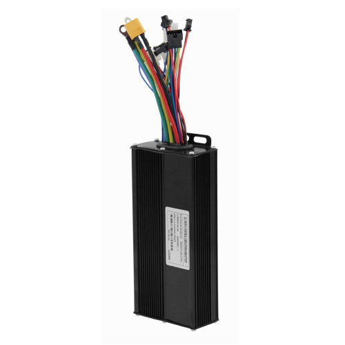 Three-Mode Sine Wave Brushless Controller for 36/48/52V E-Bikes, 40A, 1500/2000W – Fits E-Bike, Trike, and E-Scooter (UART No.2 Protocol) 1