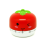 Rotary Tool Egg Cooker Timer Novelty Kitchen Vegetable Animal Cooking Digital Cupcake Red 1