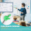 τεμ. Teacher Pointer Stick Telescoping Hand Retractable Finger Reading Aid for Presentation Whiteboard 6
