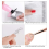 Σετ αφαίρεσης βερνικιού gel - Foil Nail Strips 300 Pieces Soak 4