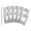 Σετ αφαίρεσης βερνικιού gel - Foil Nail Strips 300 Pieces Soak 1