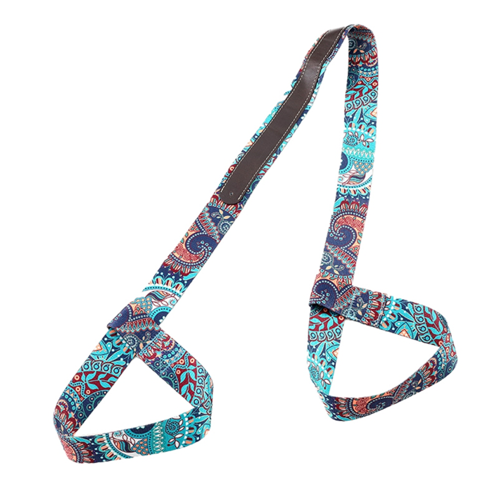 2 exercices de yoga Symphony Blue, méthodes d'exercices, exercices ajustables, fitness