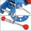 Wheel Arch Reforming Tool Roll Fender Roller Heavy Duty Professional UK 2