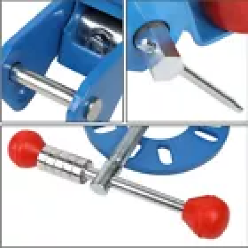 Wheel Arch Reforming Tool Roll Fender Roller Heavy Duty Professional UK 1