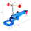 Wheel Arch Reforming Tool Roll Fender Roller Heavy Duty Professional UK 3
