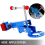 Wheel Arch Reforming Tool Roll Fender Roller Heavy Duty Professional UK 4