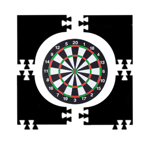 Dartboard Surround Wall Protector, Board Ring for Standard Size Dartboards 2