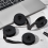 1Pcs Typewriter Ribbon Twin Spool Ink Replacement Part for Most (Black) 5