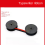 1PCS GR1 Typewriter Ribbon Twin Spool Replacement for Most Typing (Black&Red) 3