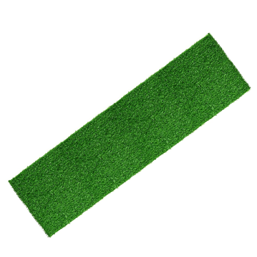 Chemin de table en gazon artificiel, 30 x 90 cm, fausse nappe de football à faire soi-même, chemin de table