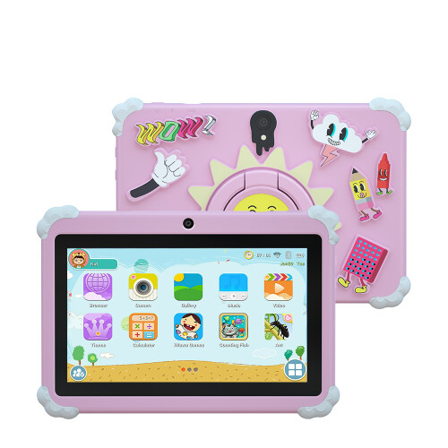 Kids Tablet 7" Android Tablet Pc 64GB Rom 1024X800 Wifi Kids Tablet 1