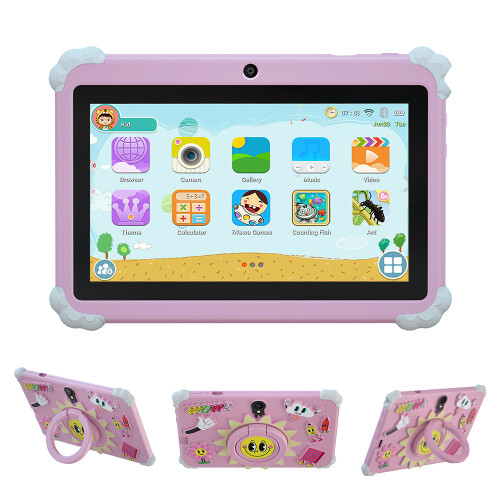 Kids Tablet 7" Android Tablet Pc 64GB Rom 1024X800 Wifi Kids Tablet 2