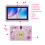Kids Tablet 7" Android Tablet Pc 64GB Rom 1024X800 Wifi Kids Tablet 8