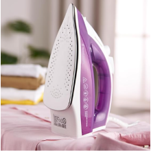 Russell Hobbs Supreme Steam Iron, Powerful vertical steam