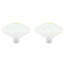 Lampes flottantes pour piscine – Lampes LED à changement de couleur, alimentées par batterie, étanches IP68 (2 pièces)