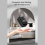 3 In1 Mobile Phone Holder Portable Foldable with Bluetooth Speaker Charging 6